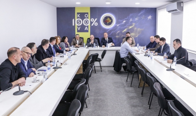 Haradinaj: AAK persists even when all the others give up