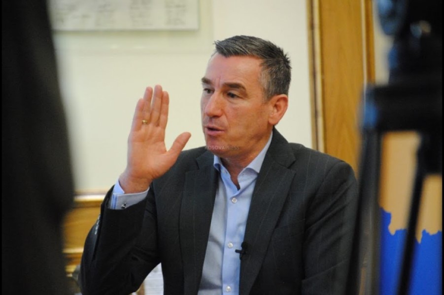 ​Veseli comments on revoking the tariff: An hasty step