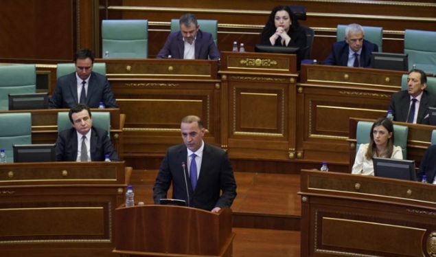 AAK backs the motion, Haradinaj says there are many reasons for Kurti’s ouster