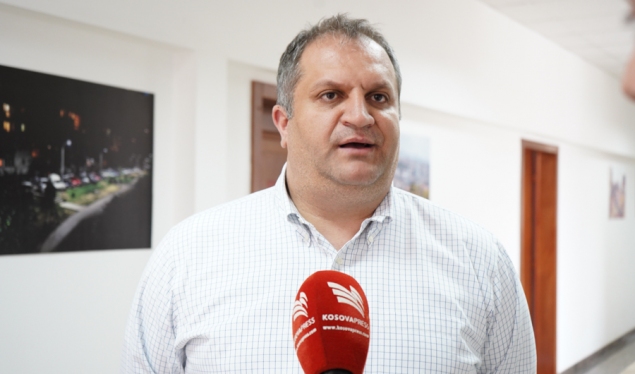 Ahmeti: No need for excessive buying