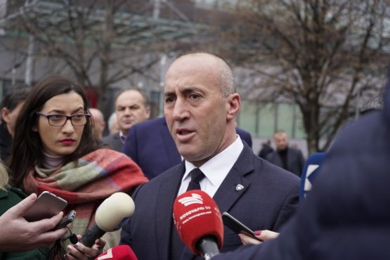 Haradinaj indicates whether he will be a candidate for Prime Minister or not