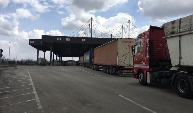 Tariff abolishment on raw material, about 150 trucks arrived from Serbia