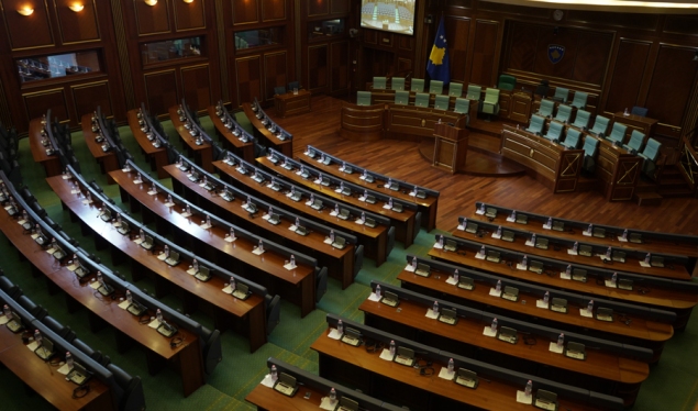 Vasfije Krasniqi to address Kosovo’s parliament