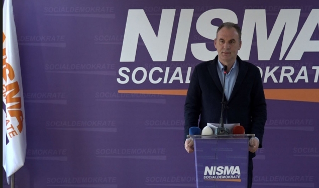 NISMA supports Thaçi’s proposal to declare state of emergency