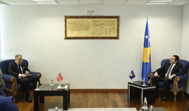 Norway is ready to assist Kosovo in the fight against coronavirus