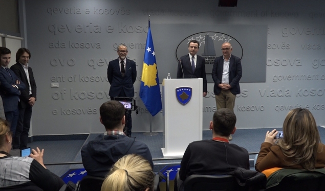 Kosovo’s first two confirmed cases of coronavirus, health of the patients is stable