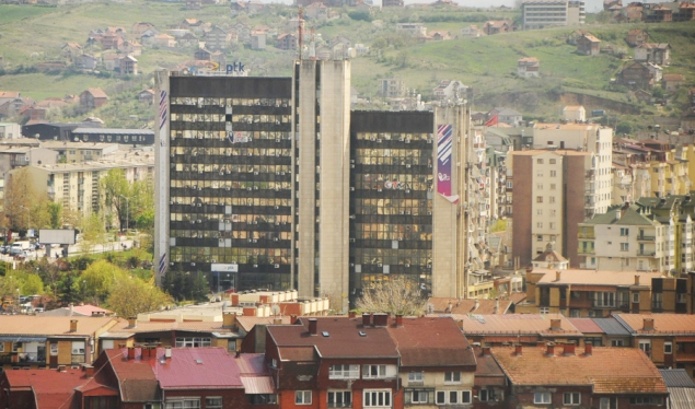 Police raid Kosovo’s Telecom offices