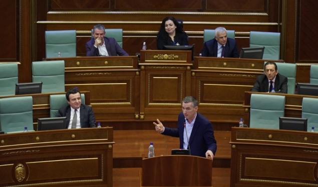 One month of Kurti’s  Government, Veseli, the opposition leader counts its failures