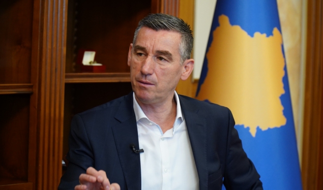 Veseli: Putting Kosovo at a dangerous national crossroad by Albin Kurti  is a bad sign