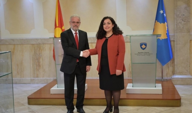 Osmani: North Macedonia in NATO is a further guarantee for regional stability