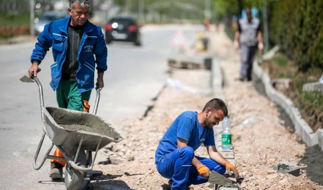 Ahmeti: Let’s use the public transport and bicycles after the pandemic