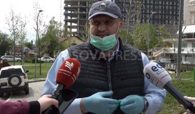 Ahmeti: If we don’t have new cases, we will leave the quarantine within three days