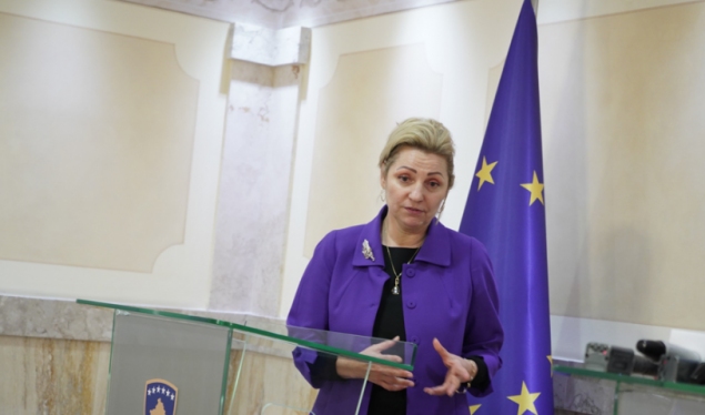 Apostolova hails government’s decision to lift tariffs