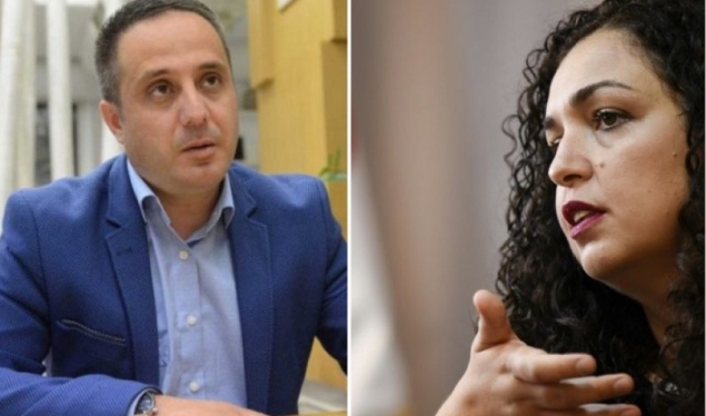 Clashes in LDK, Selmanaj calls Osmani authoritarian and Osmani interrupts his speech