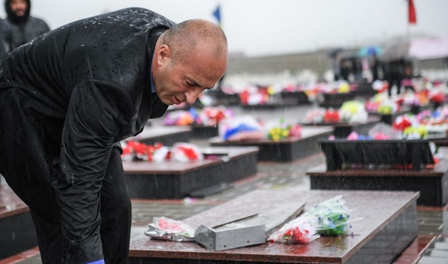 Haradinaj seeks justice for the Meja and Korenica massacre