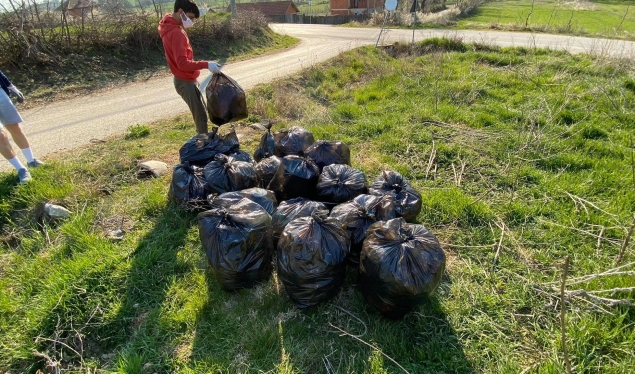 Jashari: This is a good example of caring for nature