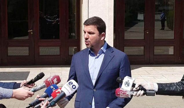 Krasniqi says that only the Assembly can vote the emergency package