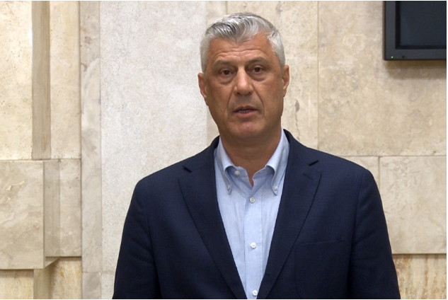 Thaçi: As a state we are proud of the Roma community