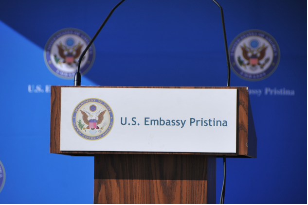 ​The US Embassy congratulates the citizens of Kosovo on Constitution Day