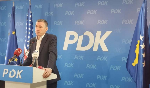 Veseli: The outgoing Government is endangering the North Kosovo sovereignty