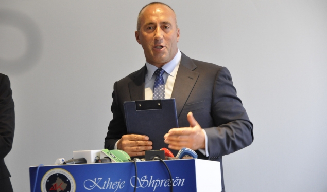 Haradinaj sends a letter to Lajcak: I see your approach as an attempt to stall the final agreement between Kosovo-Serbia