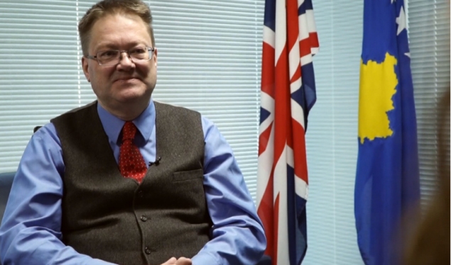 The UK Ambassador says that the Constitutional Court should act without fear or favour