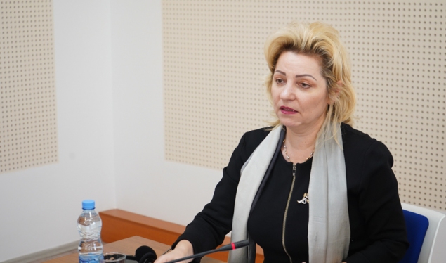 Apostolova: The EU support for Kosovo, we are looking to provide over €160 million