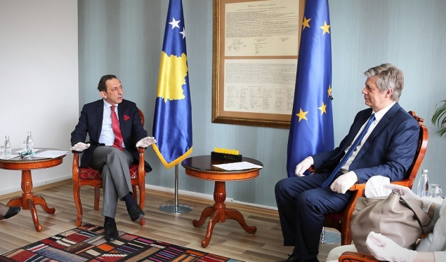 EULEX continues to be a supporting partner of Kosovo’s institutions in the rule of law and order