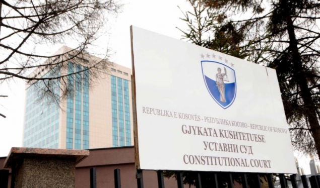 Official: Kosovo Constitutional Court approves Thaçi’s decree