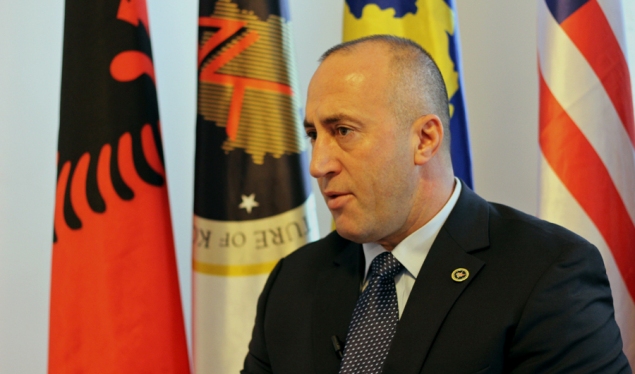 Haradinaj: Kosovo cannot find peace without solving the Serbian crimes