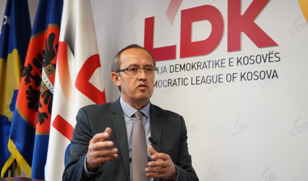 Hoti: The new measures of Kurti Government against Serbia do not help Kosovo