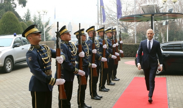 Orlando: We’ll respond to the challenges by showing the way for West Balkans’ integration