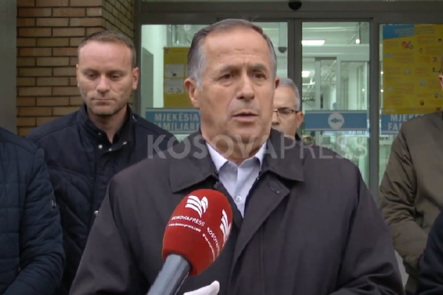 Begaj: We expect help from the government for economic recovery