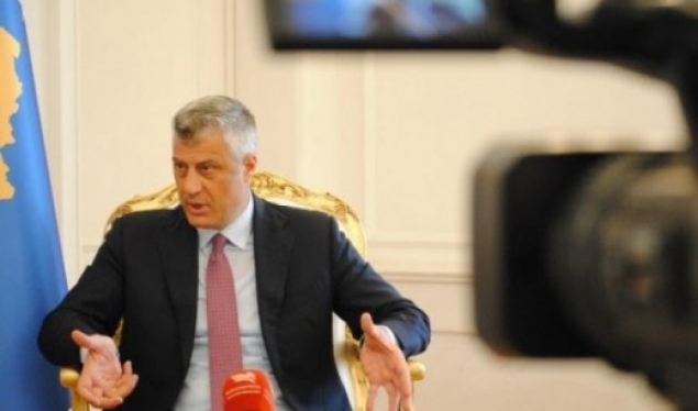 Thaçi: Very constructive conversation ahead of Zagreb Summit