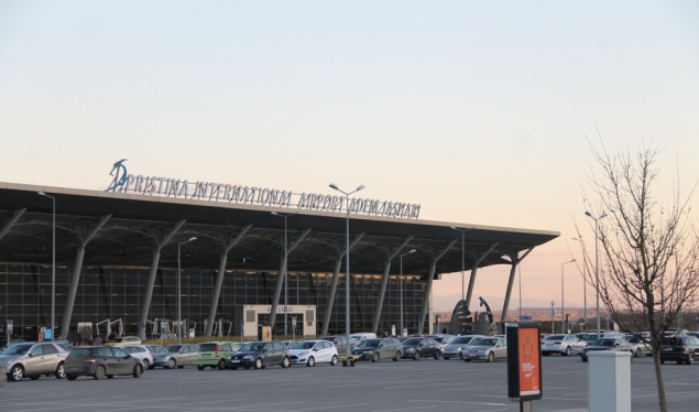 Flights at Pristina Airport are canceled again