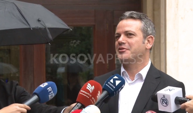 Gashi convinced that they have the votes: Tomorrow we will have the Hoti government