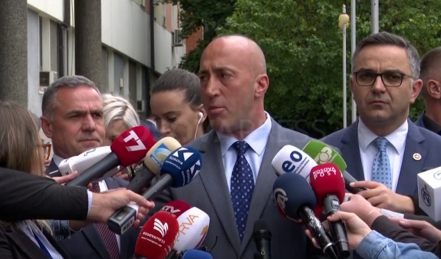 Haradinaj shows how together with Thaçi persuaded Shala to vote for Hoti