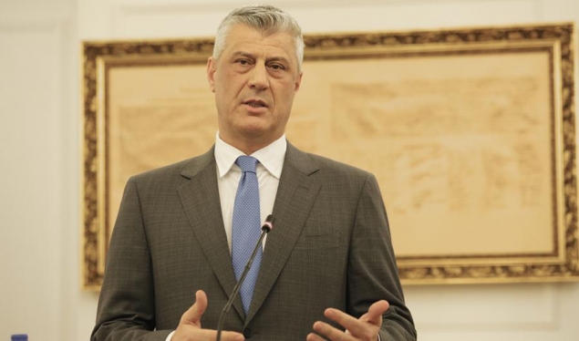 Thaçi: The unification of Albanians in the Presevo Valley yielded its result