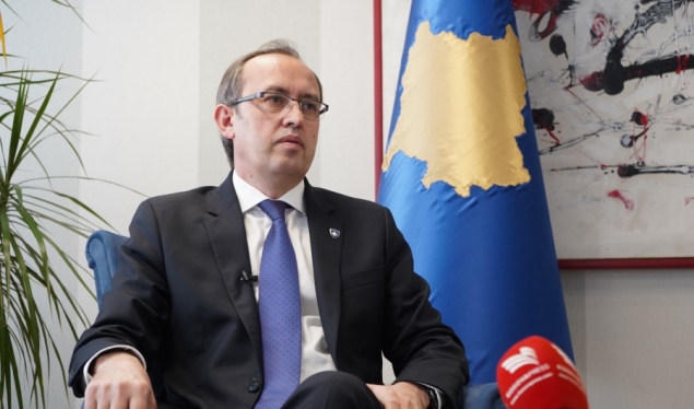 Hoti: I allowed the Serbian elections in North of Mitrovica through the OSCE