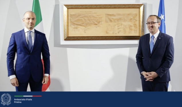 Italy calls for a quick resumption of the Kosovo-Serbia dialogue