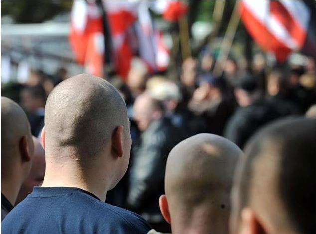 The German neo-Nazi who is being trained by the Russians – his ties with Kosovo