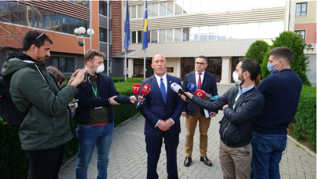 Haradinaj: Let’s protect our children by law and introduce children’s allowances