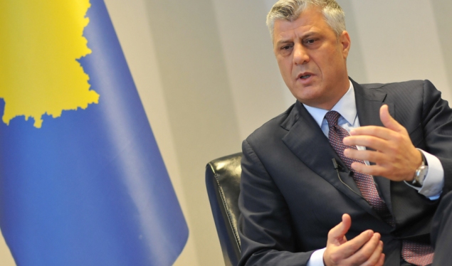 President Thaçi: There is no secret plan concerning the agreement with Serbia