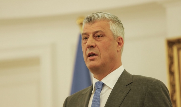 Thaci: There will be no negotiations on territories in Washington