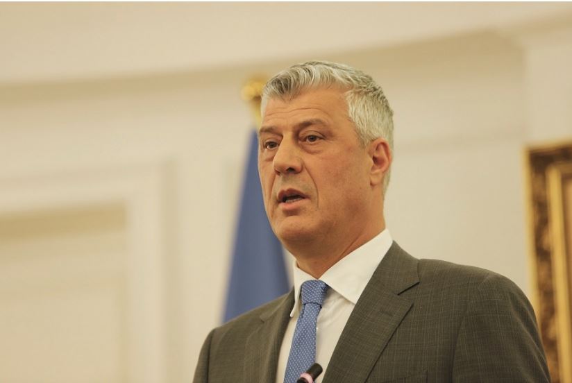 Thaçi congratulates the Hoti Government