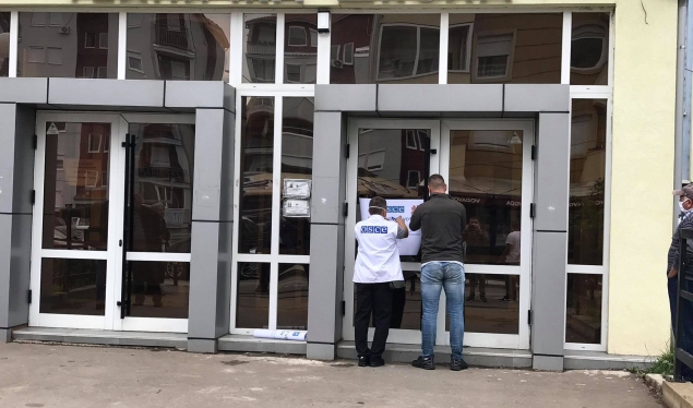 The North of Kosovo votes in the elections of Serbia