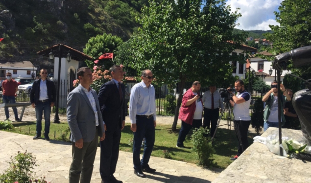 Veseli from the League of Prizren: A history that is forgotten, will always be repeated