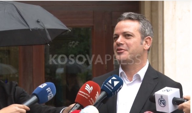 Gashi: Tomorrow we’ll have the new government