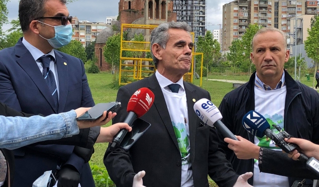 Pacolli: Nurseries and kindergartens in Prishtina are being disinfected and will be ready from tomorrow