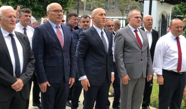 Haradinaj: The foundations of the new Albania have been laid in Prizren